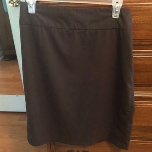 Banana Republic Stretch Pencil Skirt